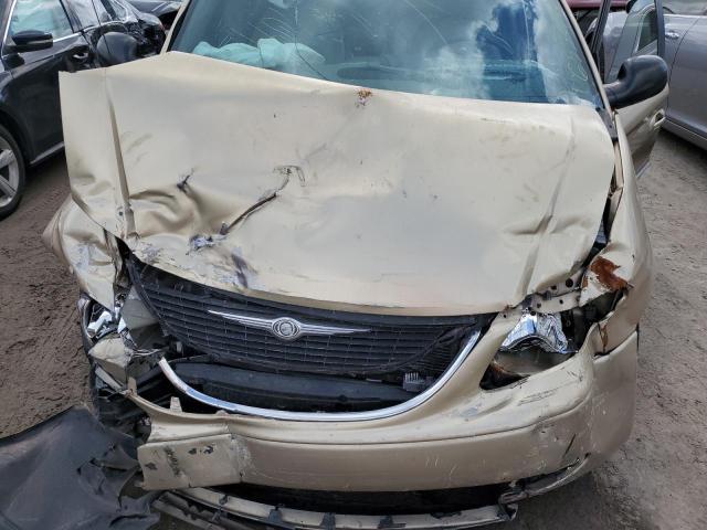 Photo 7 from auction – 2001 CHRYSLER TOWN & COU with VIN 2C4GP54L71R296993