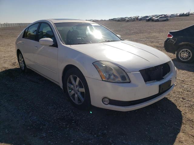 Фото 1 с аукциона – 2005 NISSAN MAXIMA SE с VIN 1N4BA41E55C828967