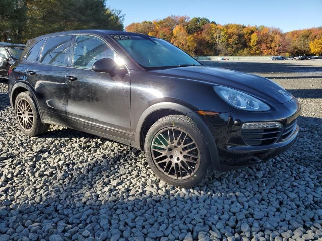 PORSCHE CAYENNE 2012 with VIN WP1AA2A21CLA05352 - Photo from auction