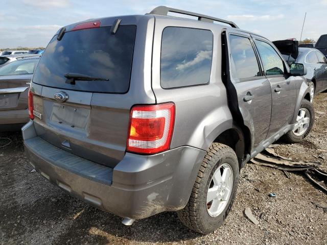 Photo 4 from auction – 2010 FORD ESCAPE XLT with VIN 1FMCU0D79AKC68216