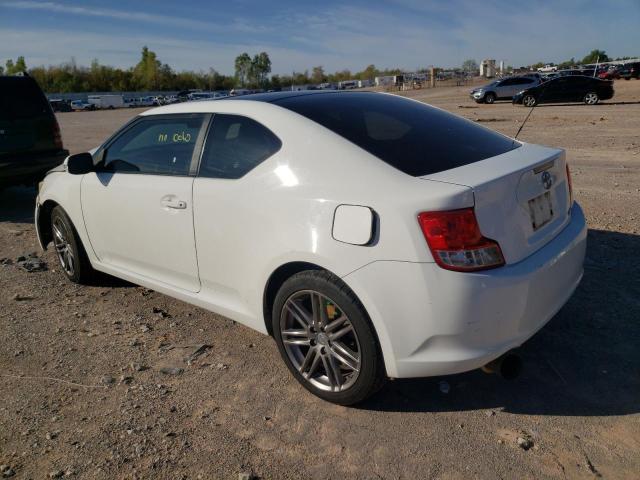 Photo 3 from auction – 2012 TOYOTA SCION with VIN JTKJF5C72C3036146