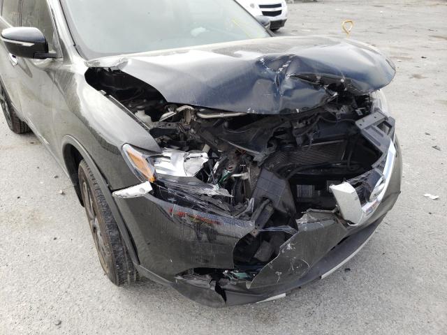 Photo 9 from auction – 2015 NISSAN ROGUE S with VIN KNMAT2MTXFP580577