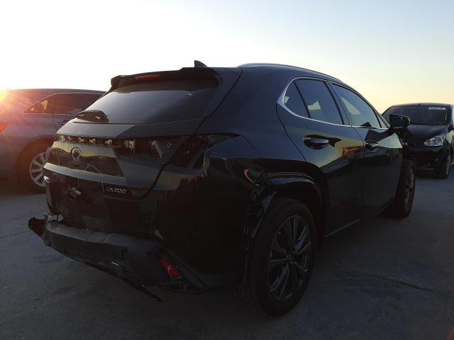 Photo 4 from auction – 2020 LEXUS UX 200 BAS with VIN JTHE3JBH4N2050691