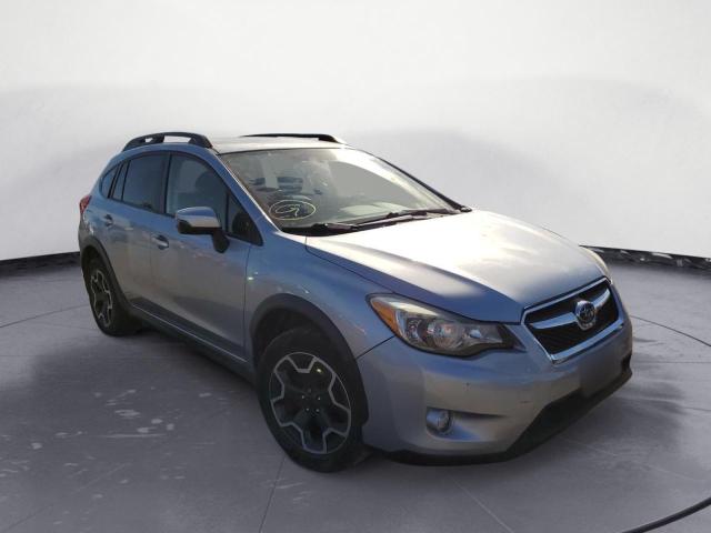 SUBARU XV CROSSTR 2015 con VIN JF2GPAMC9F8232273 - Foto de la subasta