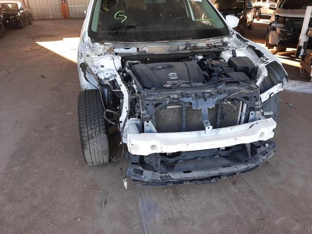 Photo 9 from auction – 2014 MAZDA CX-5 TOURI with VIN JM3KE4CY5E0389543