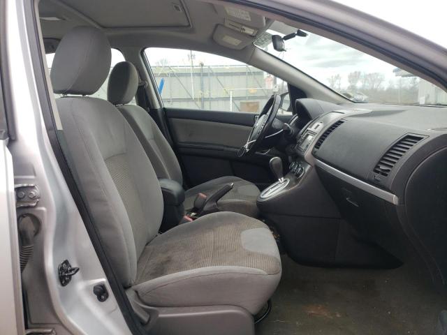 Photo 5 from auction – 2012 NISSAN SENTRA 2.0 with VIN 3N1AB6AP6CL768430