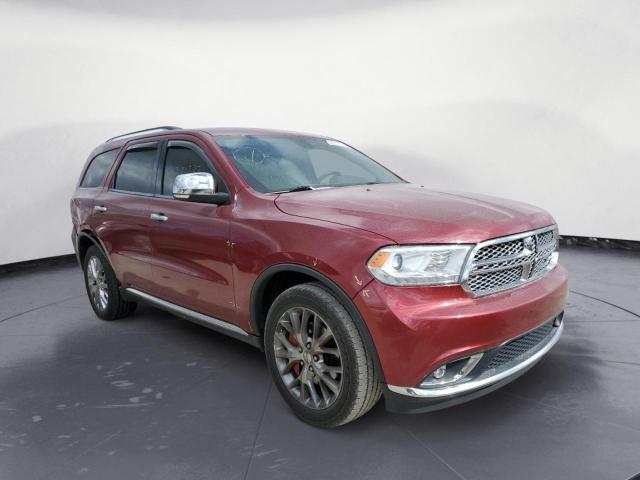 DODGE DURANGO CI 2014 with VIN 1C4RDJEG7EC494323 - Photo from auction