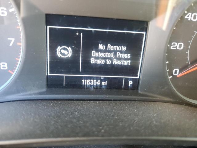 Photo 8 from auction – 2020 CHEVROLET TRAVERSE L with VIN 1GNERFKWXLJ132575