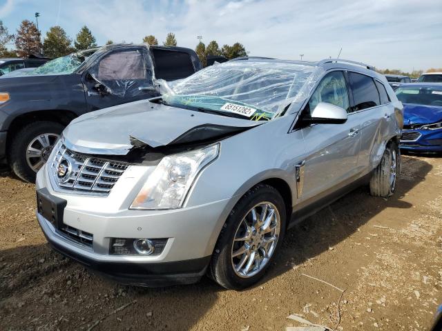 Photo 2 from auction – 2014 CADILLAC SRX PERFOR with VIN 3GYFNCE32ES612291