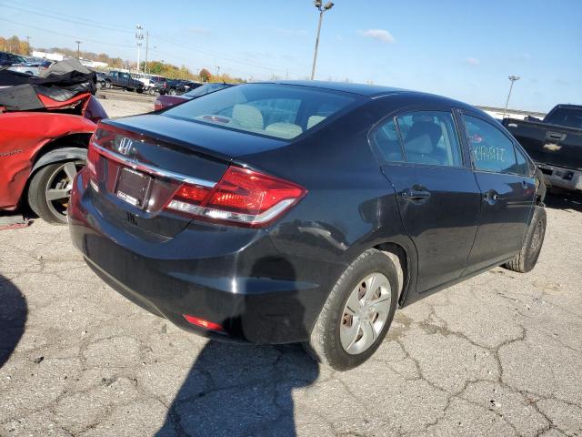 Photo 4 from auction – 2015 HONDA CIVIC LX with VIN 2HGFB2F55FH564655