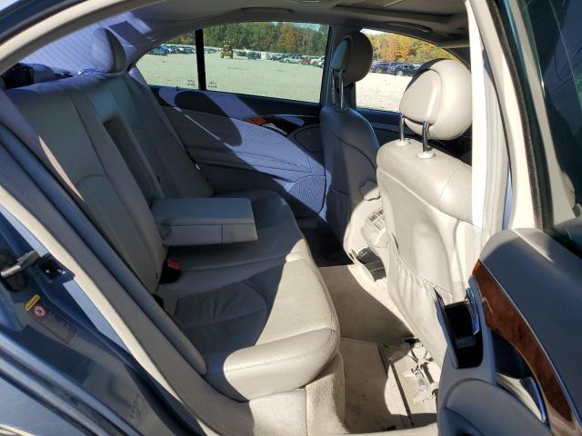 Photo 6 from auction – 2004 MERCEDES-BENZ E 320 with VIN WDBUF65J74X114268