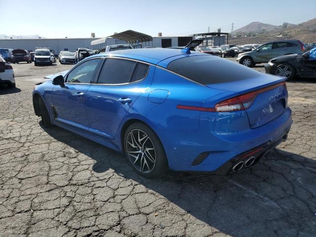 Photo 3 from auction – 2022 KIA STINGER GT with VIN KNAE35LD7N6100705