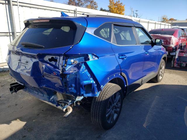 Photo 4 from auction – 2021 KIA SELTOS S with VIN KNDEUCAA7M7096919