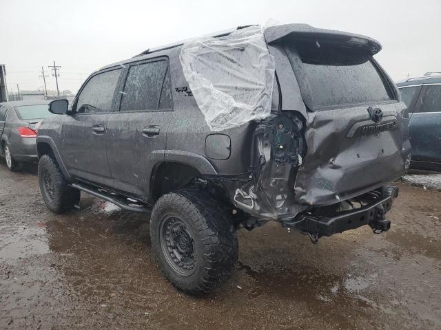 Photo 3 from auction – 2017 TOYOTA 4RUNNER SR with VIN JTEBU5JR4H5453216
