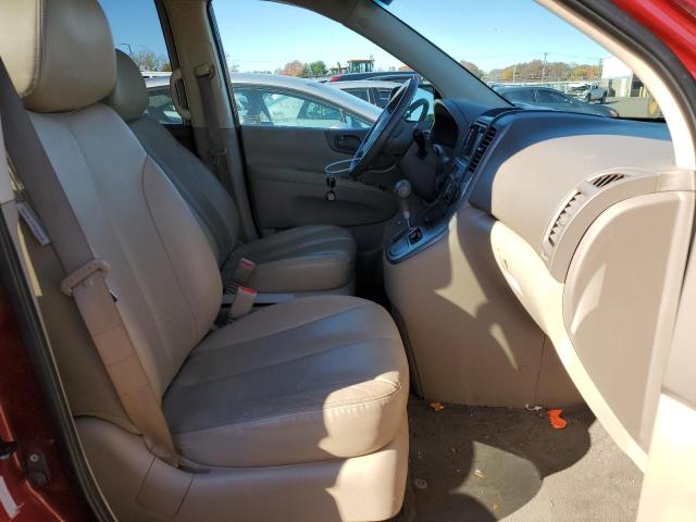 Photo 5 from auction – 2009 KIA SEDONA EX with VIN KNDMB233996296482