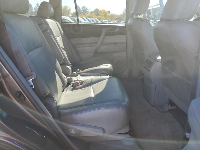 Photo 6 from auction – 2010 TOYOTA HIGHLANDER with VIN 5TDEK3EHXAS005169