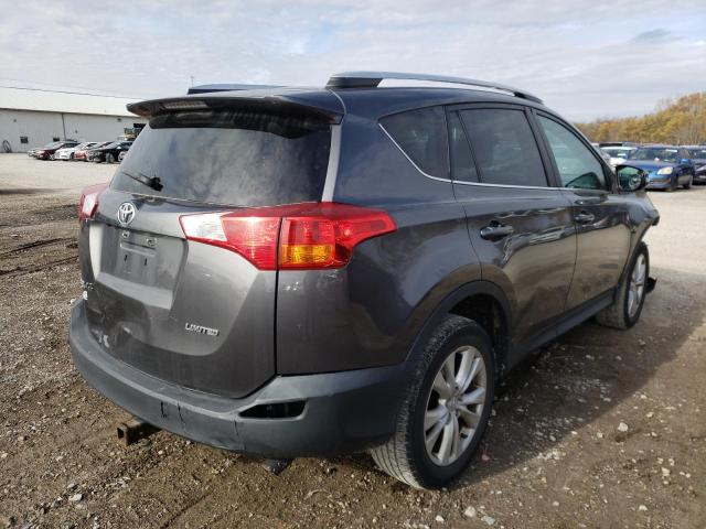 Photo 4 from auction – 2013 TOYOTA RAV4 LIMIT with VIN 2T3YFREV5DW009787