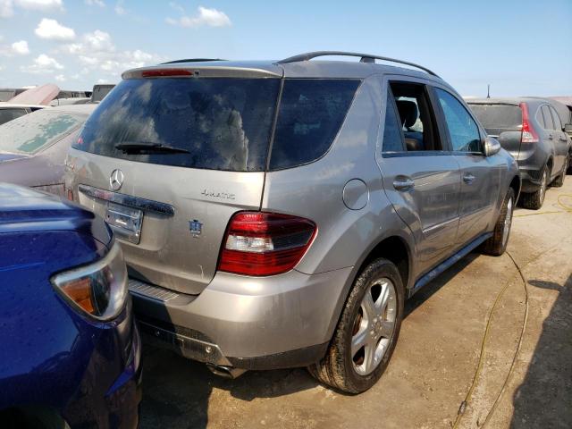 Photo 4 from auction – 2008 MERCEDES-BENZ ML 350 with VIN 4JGBB86EX8A434397