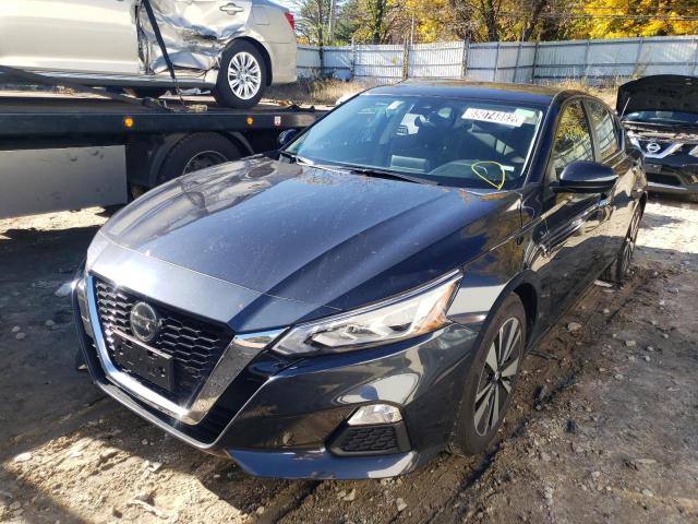 Photo 2 from auction – 2022 NISSAN ALTIMA SV with VIN 1N4BL4DV2NN387583