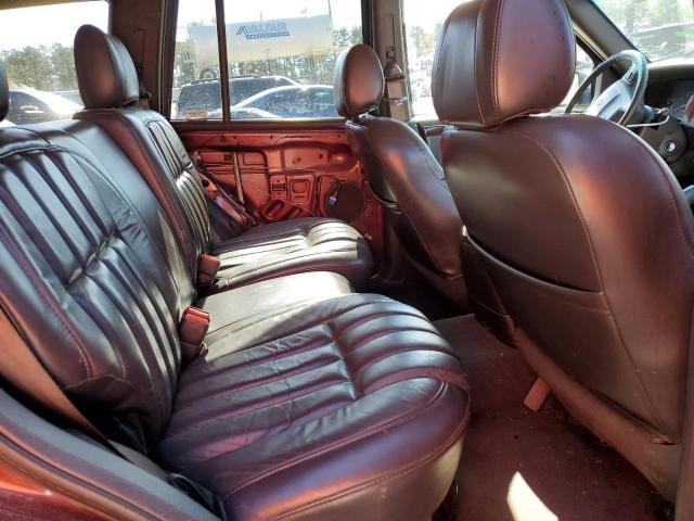 Photo 6 from auction – 2000 JEEP GRAND CHER with VIN 1J4G258N6YC424888