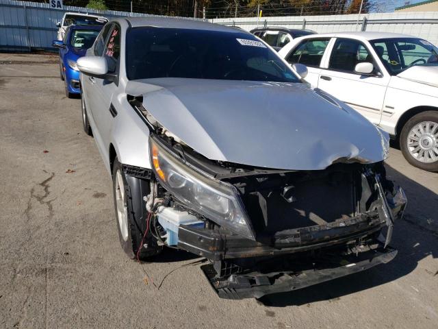 Photo 9 from auction – 2014 KIA OPTIMA LX with VIN 5XXGM4A78EG265633
