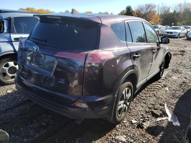 Photo 4 from auction – 2018 TOYOTA RAV4 LE with VIN 2T3BFREV9JW759923