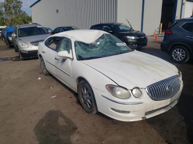 Photo 9 from auction – 2008 BUICK LACROSSE C with VIN 2G4WD582981260863