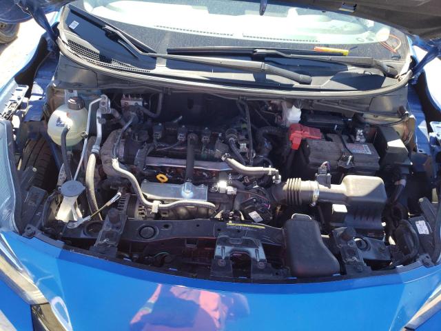 Photo 7 from auction – 2021 NISSAN VERSA SV with VIN 3N1CN8EV2ML923948