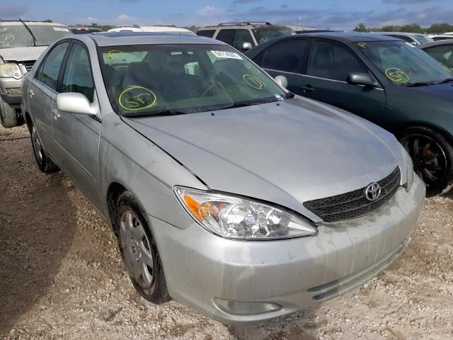 TOYOTA CAMRY LE 2003 with VIN 4T1BE30K43U692320 - Photo from auction