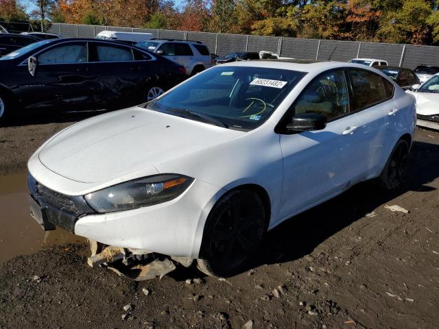 Photo 2 from auction – 2015 DODGE DART SXT with VIN 1C3CDFBB6FD390630