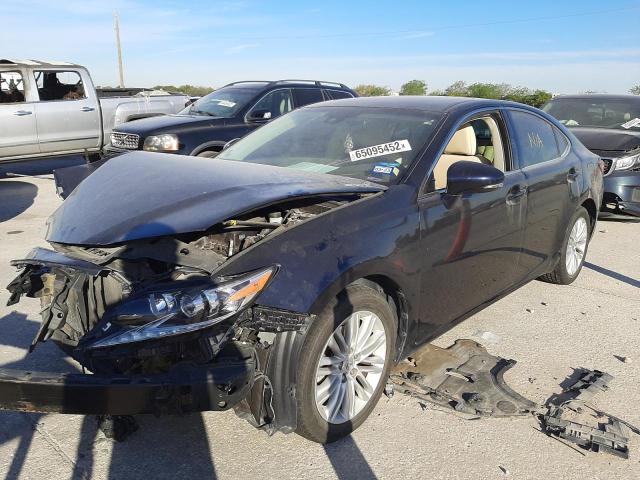 Photo 2 from auction – 2018 LEXUS ES 350 with VIN 58ABK1GG3JU109417