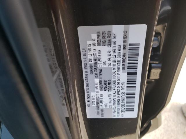 Photo 10 from auction – 2022 MAZDA CX-30 PREF with VIN 3MVDMBCL4NM416434