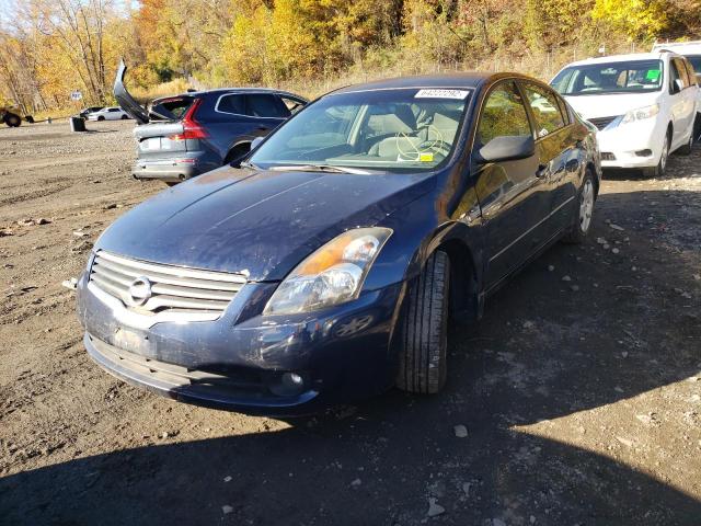 Photo 2 from auction – 2007 NISSAN ALTIMA with VIN 1N4AL21E37C193423