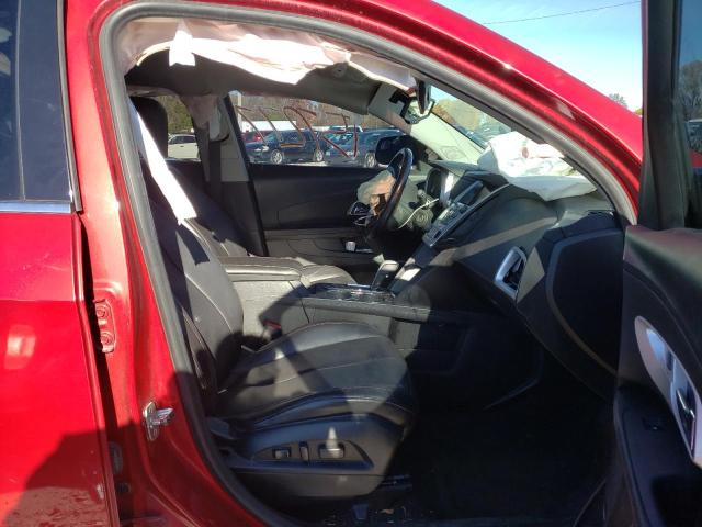 Zdjęcie 5 z aukcji – 2013 CHEVROLET EQUINOX LT z VIN 2GNALFEKXD1138638