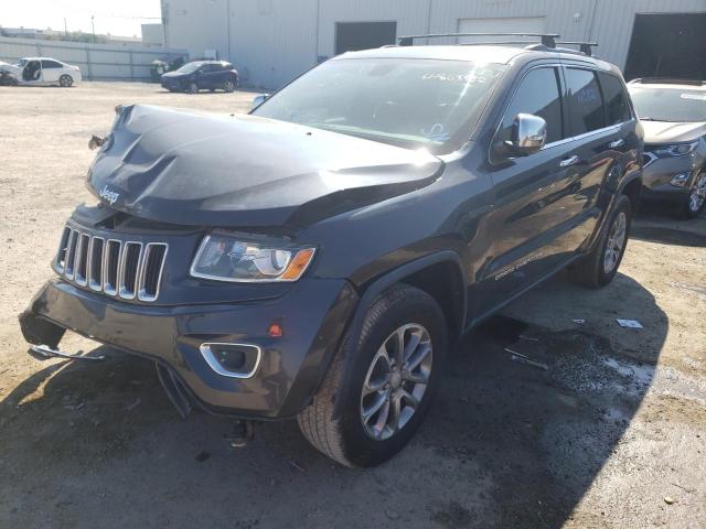Photo 2 from auction – 2014 JEEP GRAND CHER with VIN 1C4RJFBG8EC356476