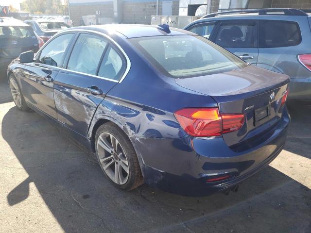 Photo 3 from auction – 2018 BMW 330 XI with VIN WBA8D9C55JEM31907