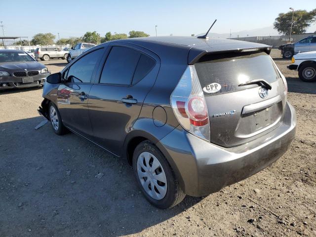 Photo 3 from auction – 2014 TOYOTA PRIUS C with VIN JTDKDTB34E1082774