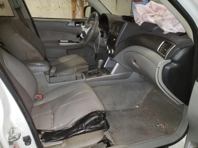 Photo 5 from auction – 2010 SUBARU FORESTER 2 with VIN JF2SH6DC8AH802955