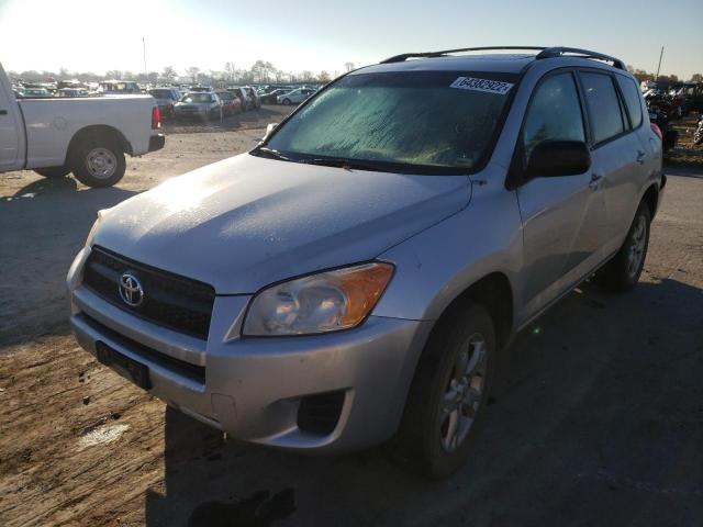 Photo 2 from auction – 2012 TOYOTA RAV4 with VIN 2T3BF4DV5CW200702