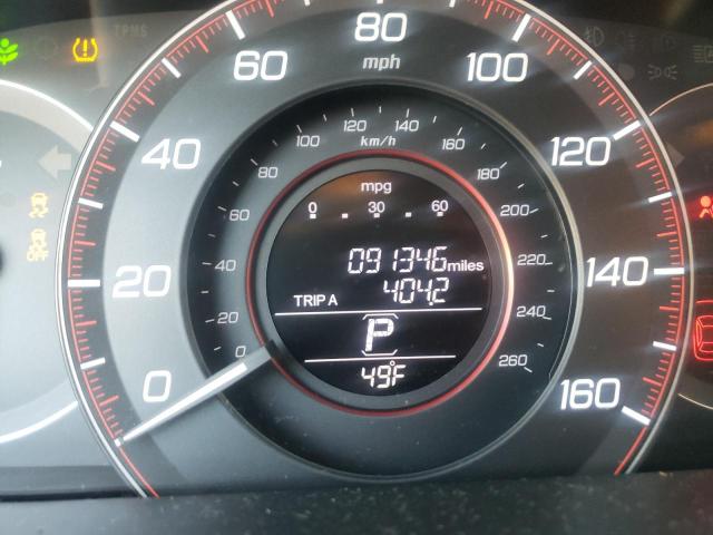 Photo 8 from auction – 2015 HONDA ACCORD SPO with VIN 1HGCR2F59FA123530