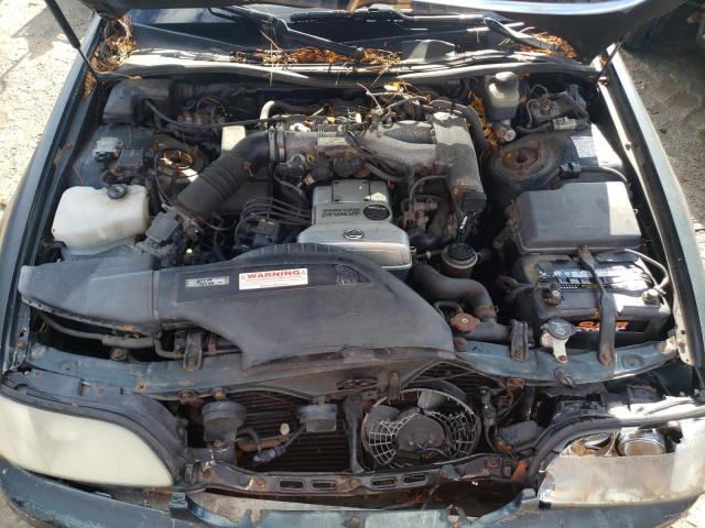 Photo 7 from auction – 1993 LEXUS GS 300 with VIN JT8JS47E8P0047275