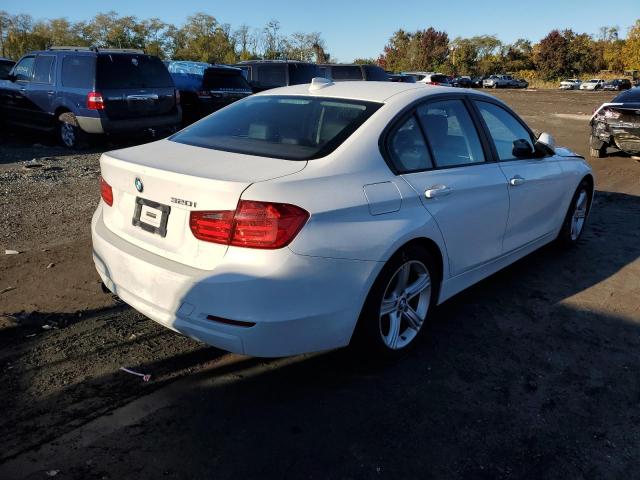Photo 4 from auction – 2014 BMW 320 I with VIN WBA3B1G57ENN90803