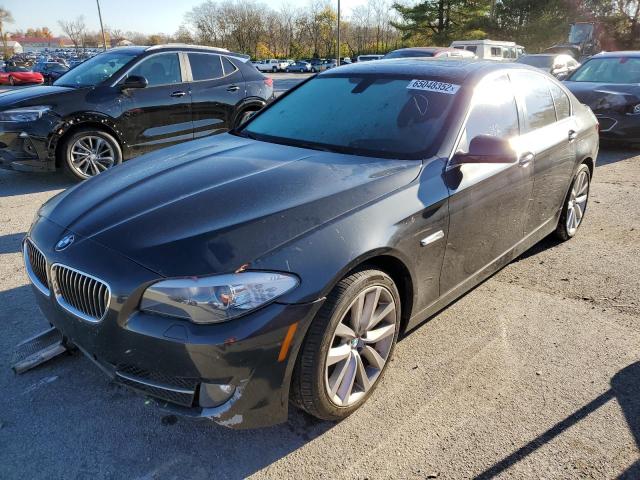 Photo 2 from auction – 2013 BMW 535 XI with VIN WBAFU7C59DDU72630