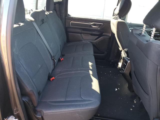 Photo 6 from auction – 2021 RAM 1500 BIG H with VIN 1C6SRFFT6MN694258
