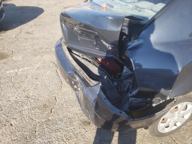Photo 9 from auction – 2010 HYUNDAI ACCENT GLS with VIN KMHCN4AC8AU450340