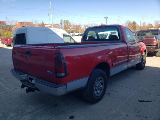 Photo 4 from auction – 1997 FORD F250 with VIN 1FTEF27L8VNC42271
