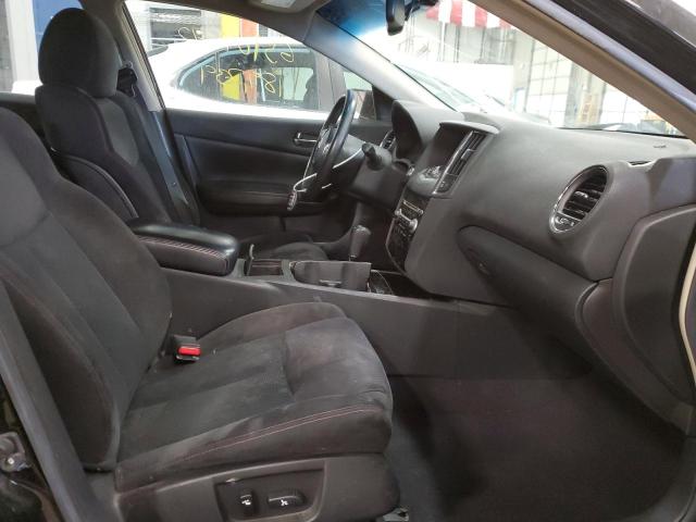 Photo 5 from auction – 2009 NISSAN MAXIMA S with VIN 1N4AA51E89C818618