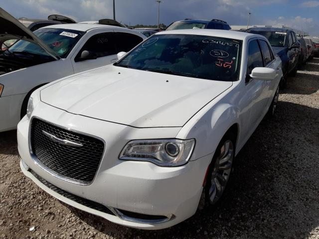 Photo 2 from auction – 2019 CHRYSLER 300 TOURIN with VIN 2C3CCAAG4KH548141