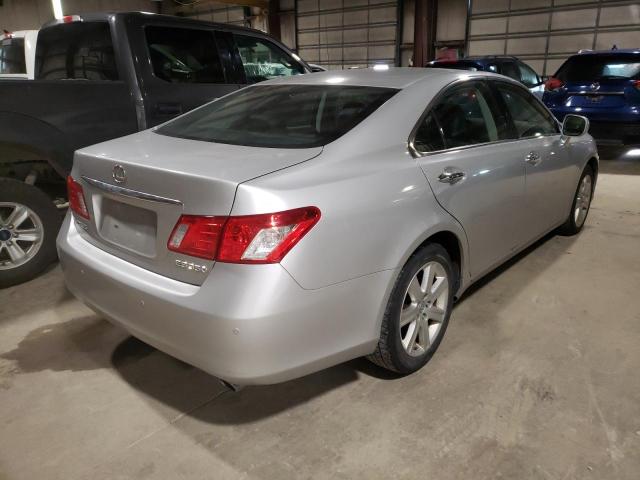 Фото 4 с аукциона – 2007 LEXUS ES 350 с VIN JTHBJ46G572096593