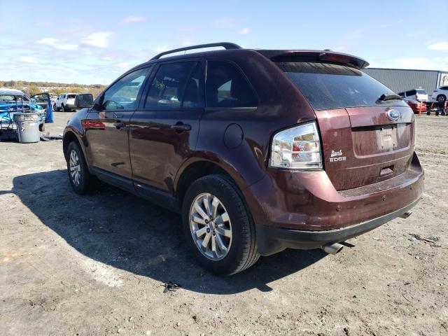 Photo 3 from auction – 2010 FORD EDGE SEL with VIN 2FMDK3JC0ABB50563
